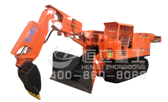 LWL-180/79L crawler type drossing machine