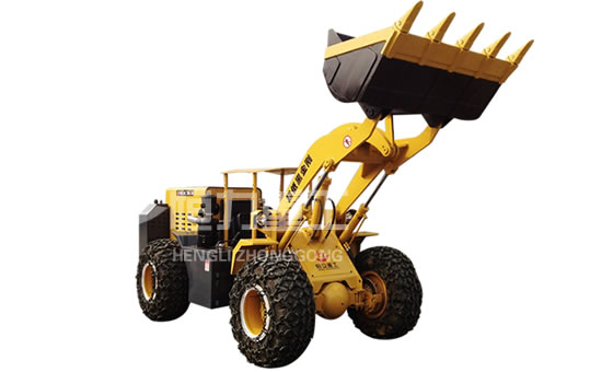 <b>HL920 wheel loader</b>