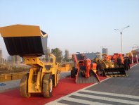 Exhibitors 2014 Cangnan Hengli Heavy Mining Machinery and Eq