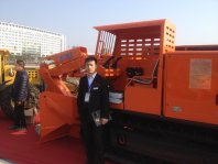 Exhibitors 2014 Cangnan Hengli Heavy Mining Machinery and Eq