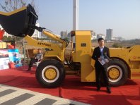 Exhibitors 2014 Cangnan Hengli Heavy Mining Machinery and Eq