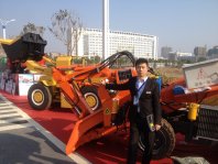 Exhibitors 2014 Cangnan Hengli Heavy Mining Machinery and Eq